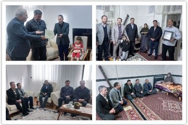 بازدید مدیرعامل صبانور از دفتر عمران گستر؛ تأکید بر همدلی و بهره‌گیری از ظرفیت نیروی انسانی