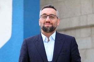 نجفی، مدیرعامل مبین انرژی خلیج‌فارس شد