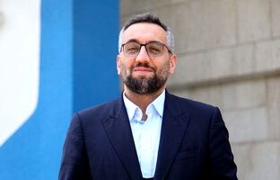 نجفی، مدیرعامل مبین انرژی خلیج‌فارس شد