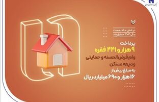 بانک صادرات ایران در حمایت از مستأجران، بیش از 9400 وام ودیعه مسکن پرداخت کرد