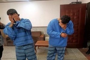 کشف پرونده سرقت مسلحانه در کمتر از چند روز با دستگیری دو تبعه خارجی