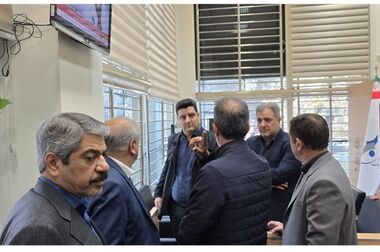 اعلام شعب کشیک بانک سرمایه در روز یکشنبه مورخ ۱۶ فروردین ‌۱۴۰۵