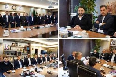  اوسمار ویرا: بانک شهر مقدمات حضور من را فراهم کرد/ حدادی: مدیریت بانک شهر همیشه یار و یاور تیم پرسپولیس بود