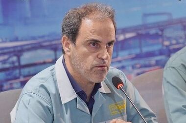 فولادمبارکه در تحقق فولاد سبز هم‌پای اروپاست