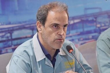 فولادمبارکه در تحقق فولاد سبز هم‌پای اروپاست