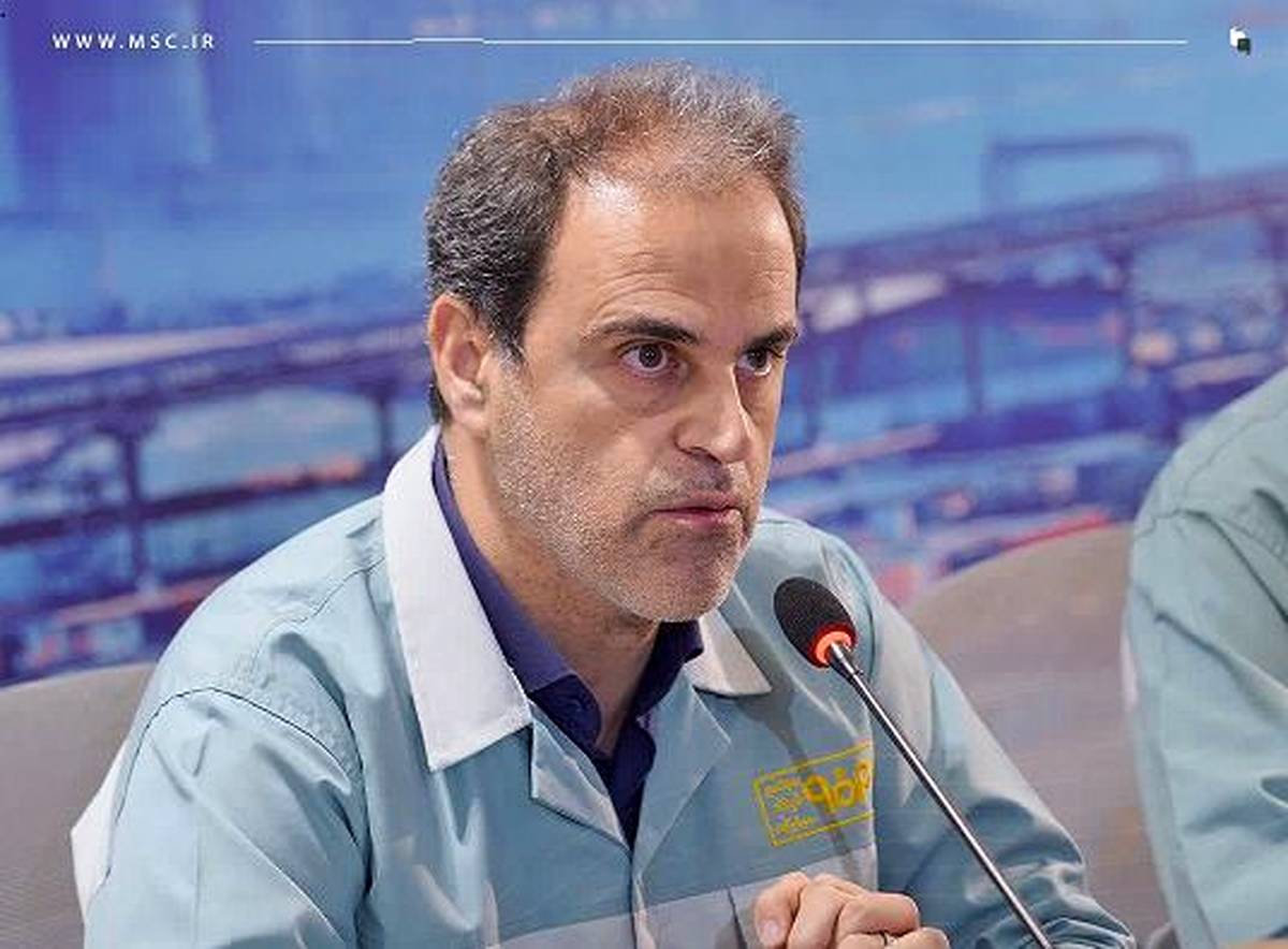 فولاد مبارکه در مسیر خودکفایی آب و انرژی