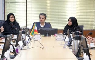 تاکید آقاجانلو بر هم افزایی روابط عمومی های معدن و صنایع معدنی برای تحقق اهداف برنامه هفتم