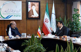افزایش سطح همکاری‌های بانک ملی ایران و هلدینگ خلیج‌فارس