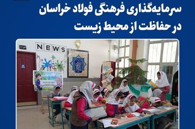  حضور شرکت مجتمع فولاد خراسان در تخصصی‌ترین رویداد صنعت آهن و فولاد کشور، سمپوزیم فولاد ۱۴۰۵