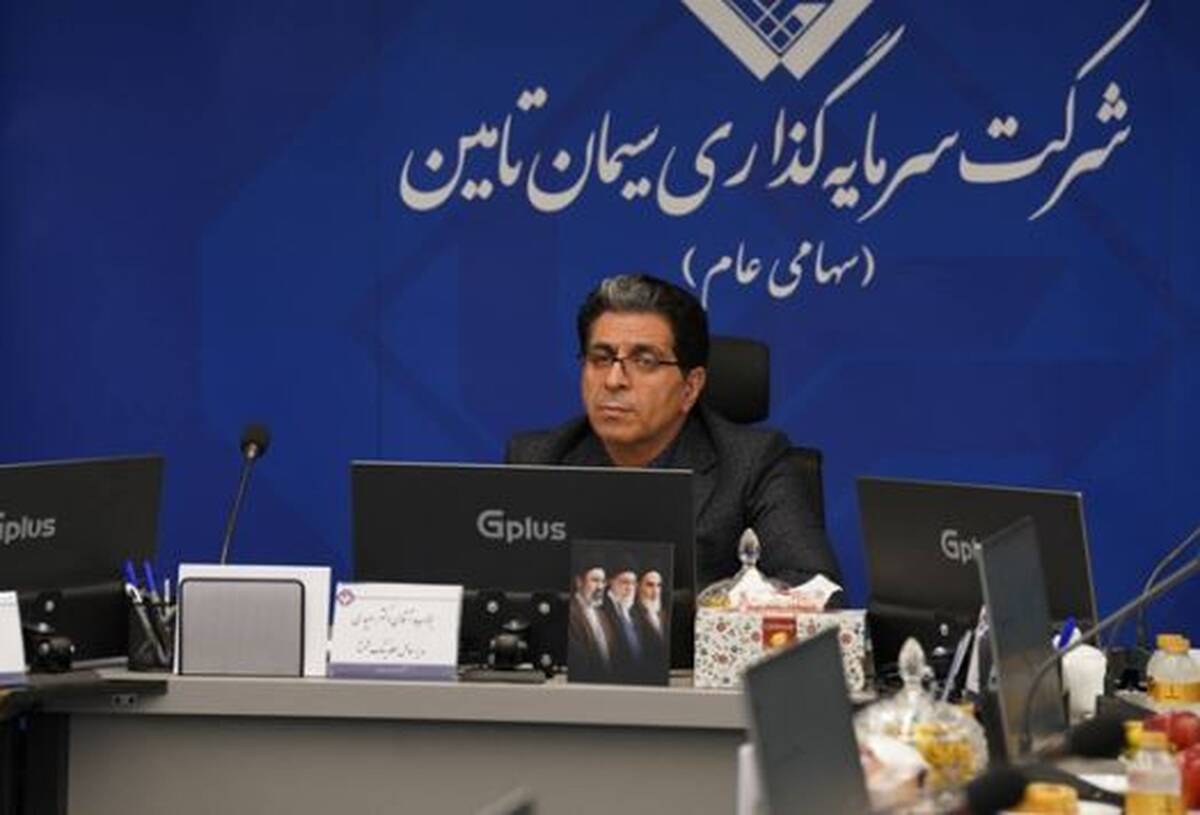 جنگ تحمیلی سوم فرصتی برای حرکت در مسیر نوآوری خلاقانه است / نقش کلیدی شستا در تاب‌آوری ملی