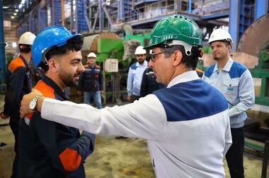 ادامه مسیر درخشان توسعه در قلب عسلویه صنعتی شرق کشور