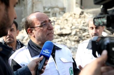 جاری شدن خطبه عقد ۱۷ زوج جوان در محلات نازی آباد، یاخچی آباد، جوادیه / از اجتماع ۵ هزار نفری در نازی‌آباد تا پیمان آسمانی در جوادیه و یاخچی آباد