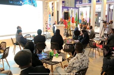  کیش اکسپو؛ امضای تفاهمنامه همکاری پرداخت نوین و رایتل