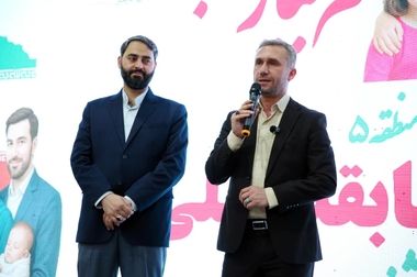 شهردار منطقه ۵ تهران: رسانه‌ها بازوی توانمند مدیریت شهری هستند