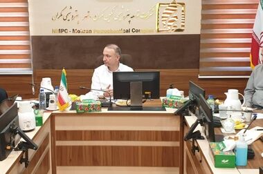 انعقاد تفاهم نامه همکاری شرکت پتروشیمی بوشهر و شرکت پتروشیمی تبریز با حضور مدیر عامل شرکت سرمایه گذاری تجاری شستان/ ماه آینده افتتاح نیروگاه ۱۸۳ مگاواتی شستان در چابهار