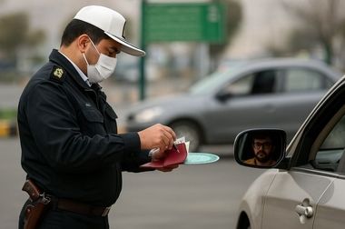 آماده‌باش کامل پلیس راهور برای بازگشایی مدارس تهران