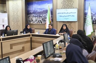 تخصیص اعتبار ۱۲ میلیارد تومانی به  نیاوران، دزاشیب و جماران جهت اجرای پروژه های محلی