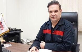 فولاد اکسین در مسیر بومی سازی و توسعه تجهیزات / کسب رتبه پیشرفته تحقیق و توسعه در ارزیابی وزارت صمت