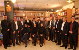 «کافه دانش» بانک اقتصادنوین؛ هم‌افزایی تجربه‌ها در بازاریابی پایانه‌های فروشگاهی