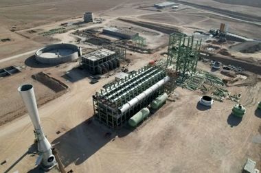 پیشرفت ۲۰ درصدی احداث سالن ذوب و ۵۰ درصدی مهندسی کارخانه فولادسازی قروه