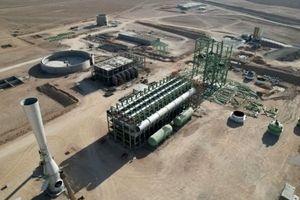 راهبرد مقابله با تحریم؛ جایگزینی تجهیزات داخلی به جای واردات در پروژه فولاد اقلید پارس