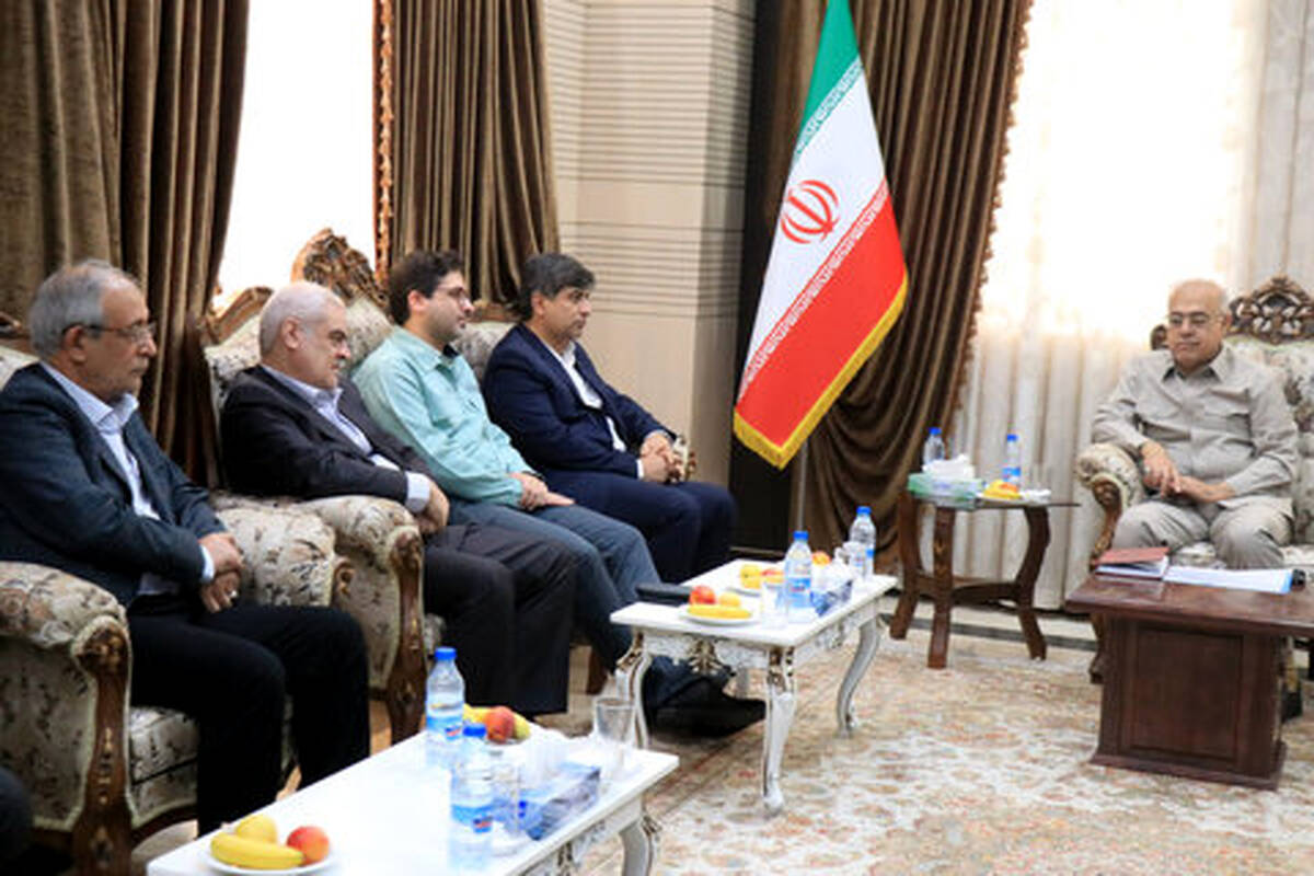 هم‌پیمانی بزرگ صنعتی در جنوب