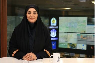 تمهیدات پلیس راهور تهران بزرگ و پلیس راه ؛ برگزاری نماز جمعه در مرقد مطهر حضرت امام خمینی «ره»