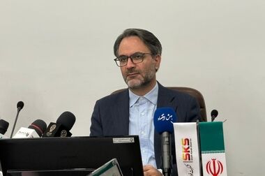 از هرمزگان تا تالار شیشه‌ای؛ هشت سال حضور فولاد کاوه جنوب کیش در بورس تهران
