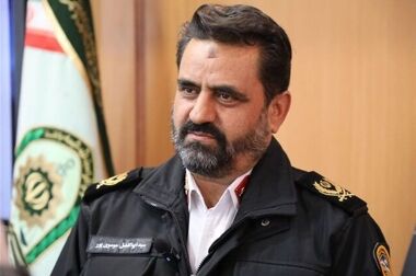 ۶۵۷ هزار وانت بار فروش میوه اعمال قانون شدند/اعمال قانون حدود ۵،۶۰۰،۰۰۰ فقره کل تخلفات ساکن از ابتدای سال جاری تاکنون در پایتخت/  برخورد با بیش از ۱،۸۰۰،۰۰۰  فقره سد معبر ۸ ماهه ابتدایی سال جاری