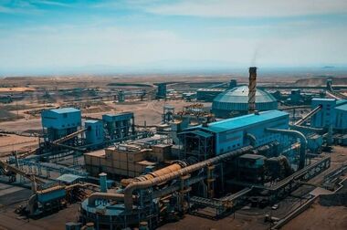 تقدیر از اقدامات سیمیدکو در حوزه مسئولیت های اجتماعی/ نگاه ویژه مهندس محمود لندی مدیرعامل سیمیدکو به منطقه شایسته تقدیر است