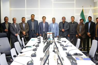 ساخت بزرگترین کارخانه کنسانتره هماتیتی