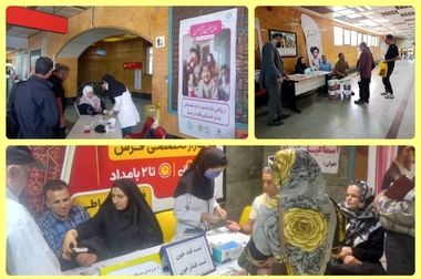 16 پل عابر پیاده در منطقه 19 با تکمیل روشنایی ایمن تر شدند