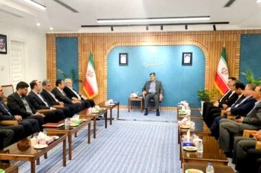 بهره برداری از ۲ میلیارد دلار طرح معدنی و صنایع معدنی در ۱۴۰۳/ ایجاد ۵هزار شغل مستقیم در کشور