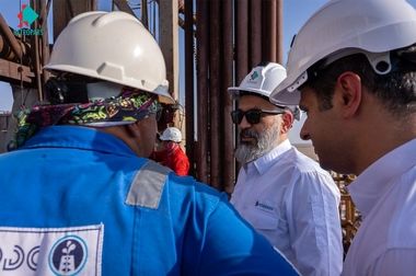 گزارش خلاصه عملکرد و اهم دستاوردهای ۱۲ ماهه گروه پتروپارس به مناسبت هفته دولت