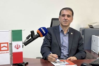 پرداخت ۷۵ درصد سهم‌الشرکه به پروژه های نهضت ملی/ برنامه‌ریزی جهت نصب پنل خورشیدی در شعب بانک به منظور رفع ناترازی