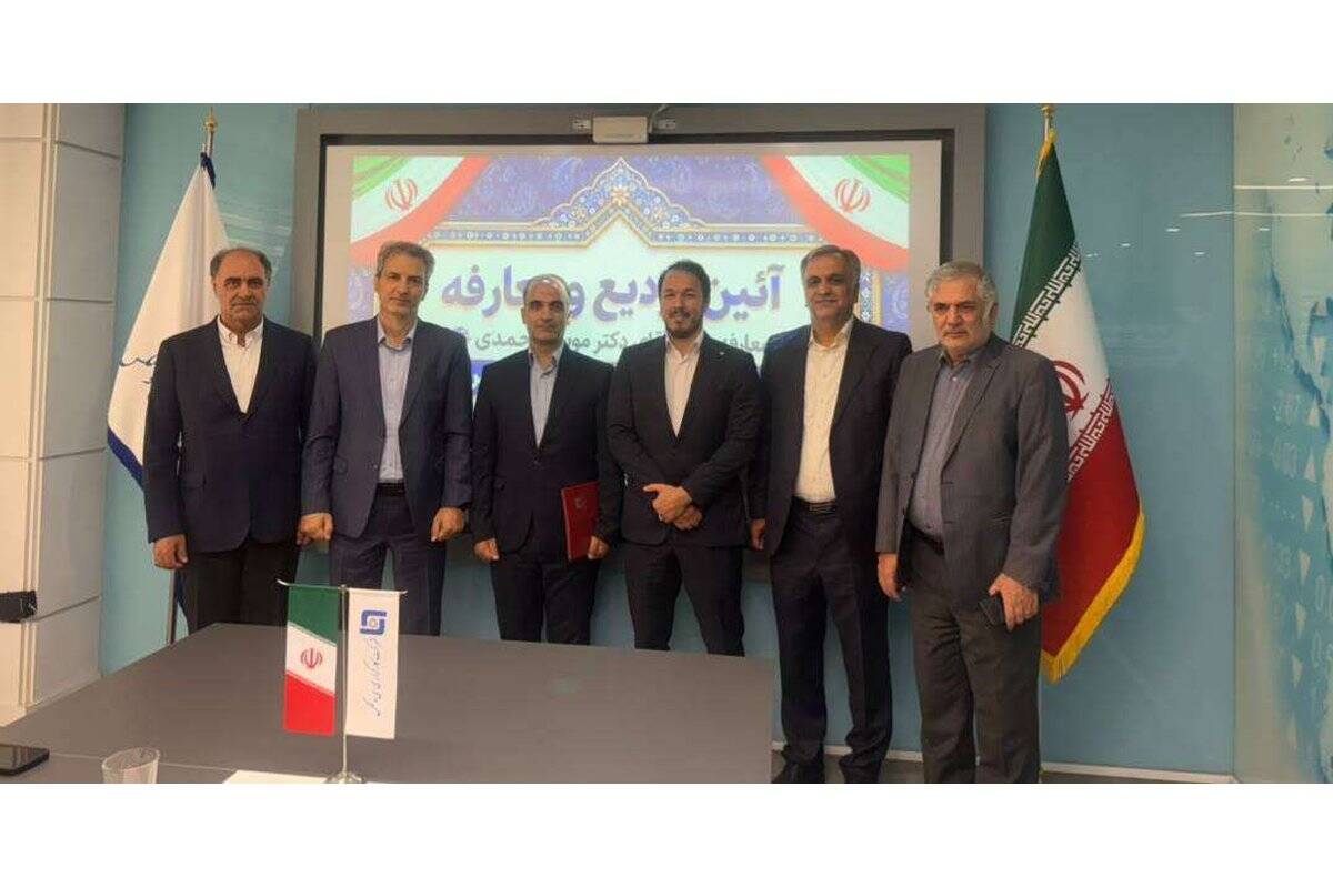 آغاز فصلی نو در کارگزاری سی‌ولکس؛ دکتر موسی احمدی مدیرعامل جدید سی‌ولکس شد