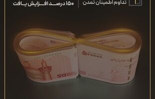 افزایش 150 درصدی سقف واحدهای صندوق "تداوم اطمینان تمدن "