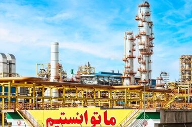 پتروشیمی مسجدسلیمان رکورد ۶۰ ماهه خود را شکست
