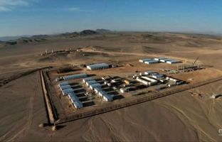 آخرین خبرها از پیشرفت پروژه عظیم مس جانجا: کارخانه تغلیظ ۵ درصد جلوتر از برنامه