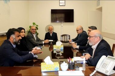 «علی خورسندیان» مدیرعامل بانک مسکن شد