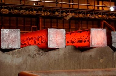 ویدئو: گزارش روز نخست حضور شرکت فولاد خوزستان در ایران‌متافو ۱۴۰۴