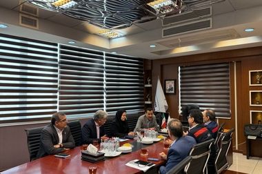 گام‌ های مؤثر واحد برق شرکت فولاد اکسین در مسیر بومی‌ سازی و افزایش بهره‌ وری