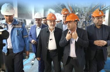 پیام تبریک مدیرعامل پتروشیمی شهید تندگویان به‌مناسبت عید سعید قربان
