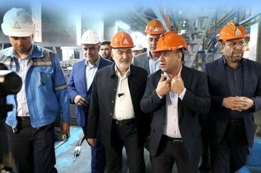پیام مدیرعامل پتروشیمی شهید تندگویان به مناسبت سالگرد رحلت جانگداز رهبر فقید جمهوری اسلامی و قیام ۱۵ خرداد