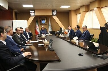 تمدید قرارداد همکاری با شرکت ملى گاز برای سومین سال متوالی
