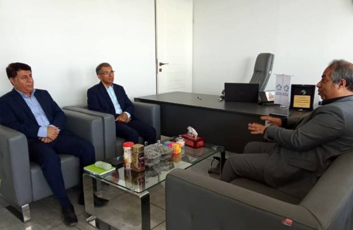 حمایت از دانش بنیان ها در دستور کار بانک توسعه صادرات ایران