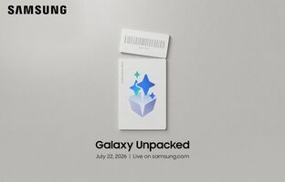 دعوتنامه رویداد Galaxy Unpacked July 2026؛ نسل جدید گلکسی‌های تاشو در راه است