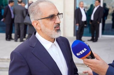 برپایی میز خدمت و مشارکت در حوزه آبرسانی مناطق محروم