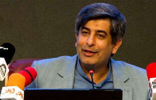ویدیو: دیجیتال‌سازی در دوران تاب‌آوری صنعت فولاد یک راهکار است/ باید روی دانش حوزه فولاد کار کنیم
