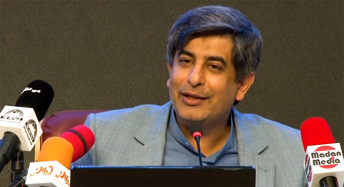 ویدیو: دیجیتال‌سازی در دوران تاب‌آوری صنعت فولاد یک راهکار است/ باید روی دانش حوزه فولاد کار کنیم